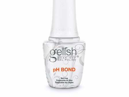 Nail Base Gel Morgan Taylor Ph Bond 15 ml Online now