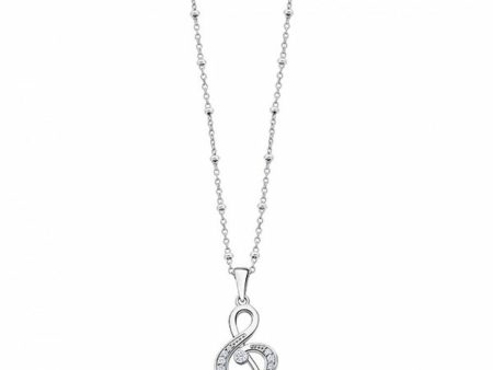 Ladies  Necklace Lotus LP3018-1 1 Hot on Sale