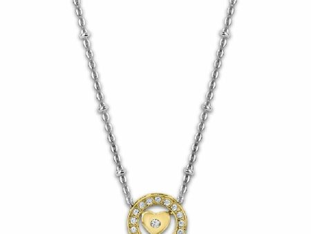 Ladies  Necklace Lotus LS2125-1 2 Fashion