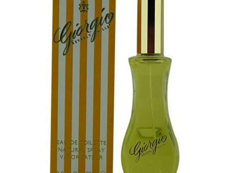 Women s Perfume Giorgio EDT Fashion