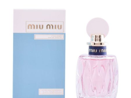 Women s Perfume Miu Miu EDT Discount