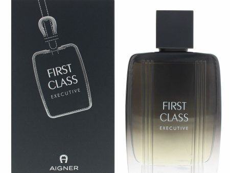 Men s Perfume Aigner Parfums EDT 100 ml First Class Executive Online