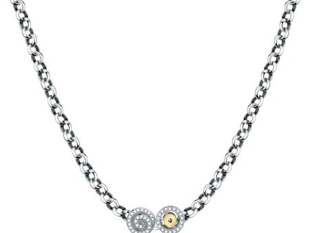 Ladies  Necklace Morellato DROPS Fashion