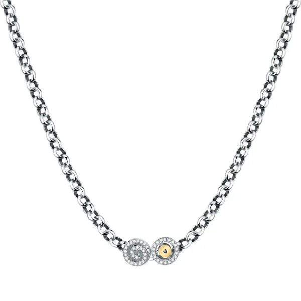 Ladies  Necklace Morellato DROPS Fashion