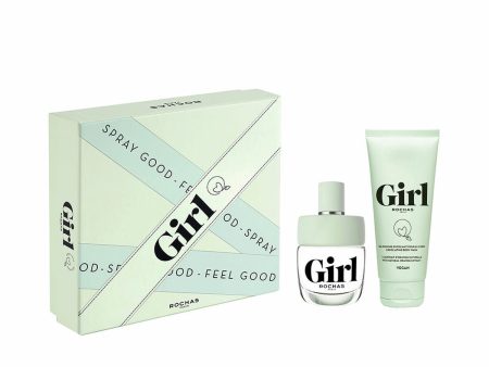 Women s Perfume Set Rochas 2 Pieces Girl Online Hot Sale