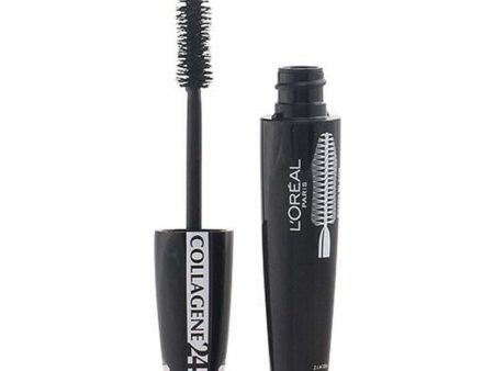 Mascara Mega Volume Collagene L Oreal Make Up Mega Volume Collagene 9 ml on Sale