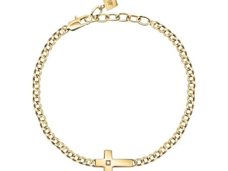 Men s Bracelet Morellato CROSS Online