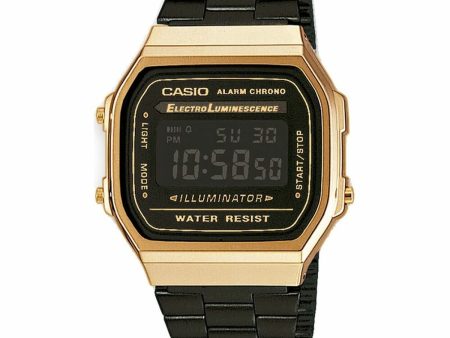 Unisex Watch Casio VINTAGE (Ø 39 mm) For Discount