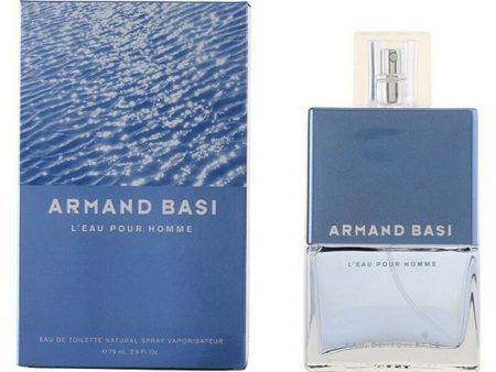 Men s Perfume Armand Basi EDT Fashion