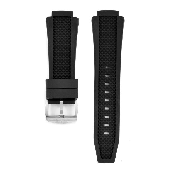 Watch Strap Bobroff BFS031 Black Online now