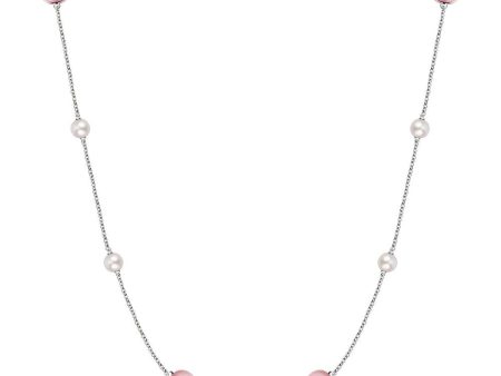 Ladies  Necklace Morellato GEMMA Cheap