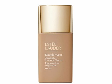 Liquid Make Up Base Estee Lauder Double Wear Sheer Matte Spf 20 3N1 Nº 3N1 Beige Spf 19 (30 ml) Fashion