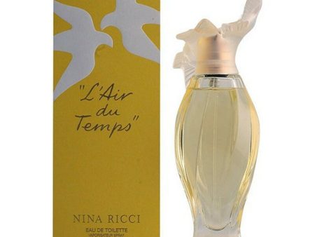 Women s Perfume Nina Ricci NINPFW050 EDT Cheap