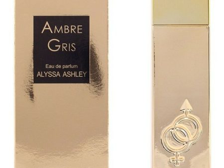 Women s Perfume Ambre Gris Alyssa Ashley EDP EDP 30 ml Hot on Sale