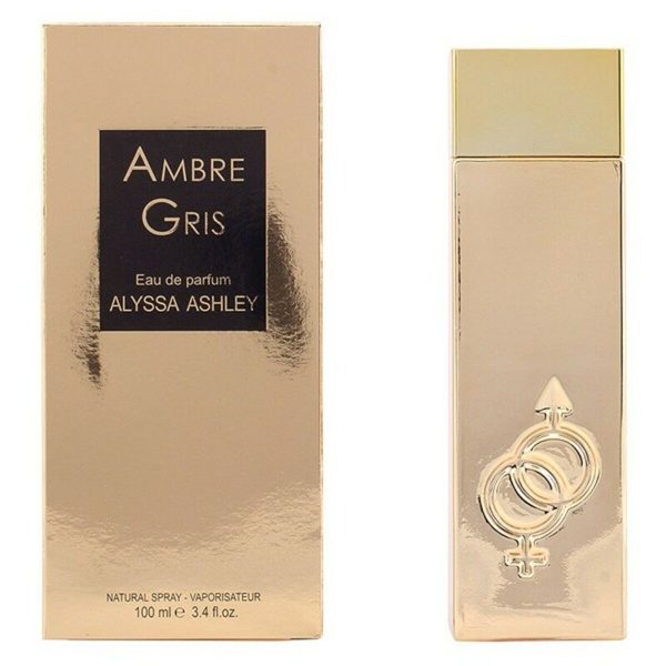 Women s Perfume Ambre Gris Alyssa Ashley EDP EDP 30 ml Hot on Sale