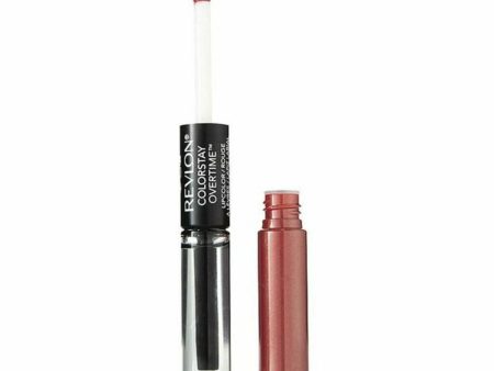 Lipstick Revlon Colorstay Overtime Nº 20 Constantly Coral 2 ml Supply