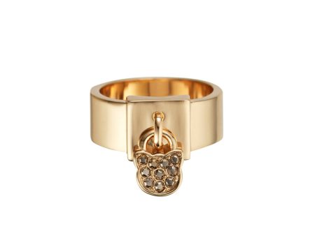 Ladies  Ring Karl Lagerfeld 5512265 (15) Sale