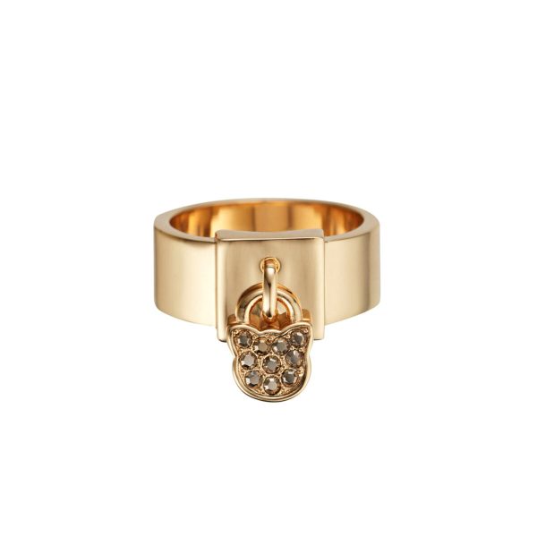 Ladies  Ring Karl Lagerfeld 5512265 (15) Sale