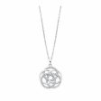 Ladies  Necklace Lotus LP3069-1 1 Supply