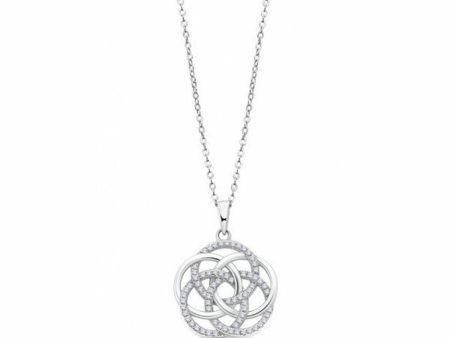 Ladies  Necklace Lotus LP3069-1 1 Supply