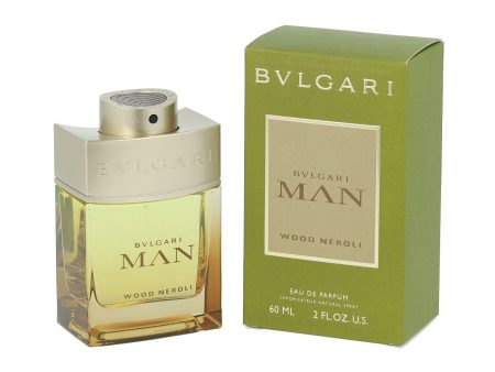 Men s Perfume Bvlgari EDP Man Wood Neroli 60 ml Online Sale