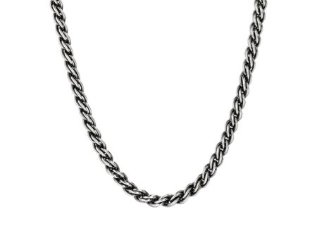 Men s Necklace Albert M. WSOX00491.S Online