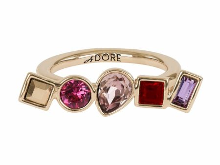 Ladies  Ring Adore 5375539 (18) For Sale