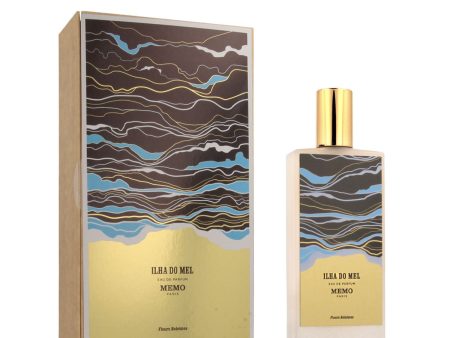 Unisex Perfume Memo Paris EDP Ilha Do Mel 75 ml Supply