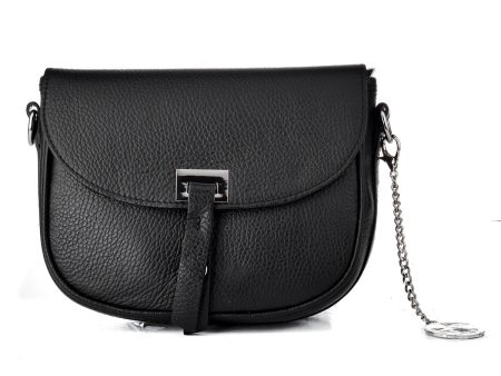 Women s Handbag Lia Biassoni 00426-7724 Black 20 x 15 x 6 cm Online Sale