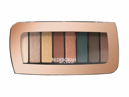 Eye Shadow Palette Deborah Color Moods Sunset Nº 3 For Discount