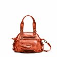 Women s Handbag Ábaco AB206-CAU551 Brown 29 x 22 x 3 cm For Discount