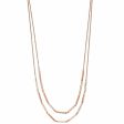 Ladies  Necklace Emporio Armani EG3451221 For Cheap