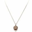 Ladies  Necklace Amen CAMPANELLA ARGENTO ROSE GOLD Online