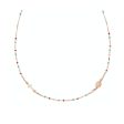 Ladies  Necklace Amen CRO10RRRV3 Cheap