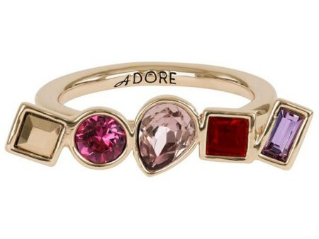 Ladies  Ring Adore 5375538 (15) For Cheap