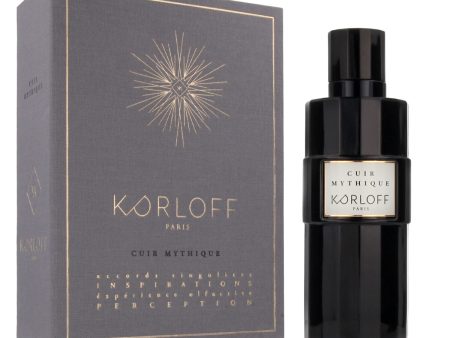 Unisex Perfume Korloff EDP (100 ml) Sale