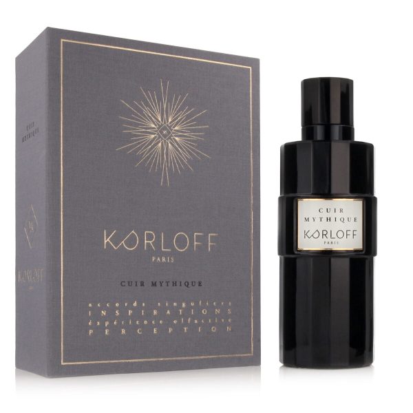 Unisex Perfume Korloff EDP (100 ml) Sale