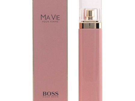 Women s Perfume Boss Ma Vie pour Femme Hugo Boss EDP Online now