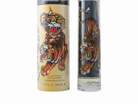 Men s Perfume Ed Hardy EDT Ed Hardy Men s 100 ml on Sale