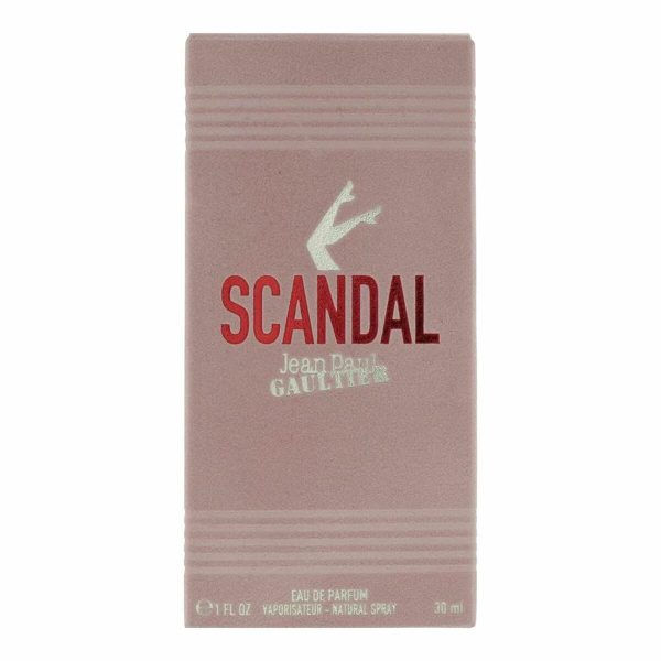 Women s Perfume Jean Paul Gaultier SCANDAL EDP EDP 30 ml Online now