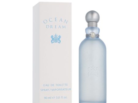 Women s Perfume EDT Designer Parfums EDT Ocean Dream 90 ml Sale