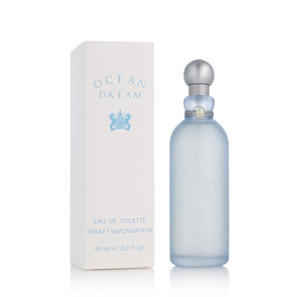 Women s Perfume EDT Designer Parfums EDT Ocean Dream 90 ml Sale