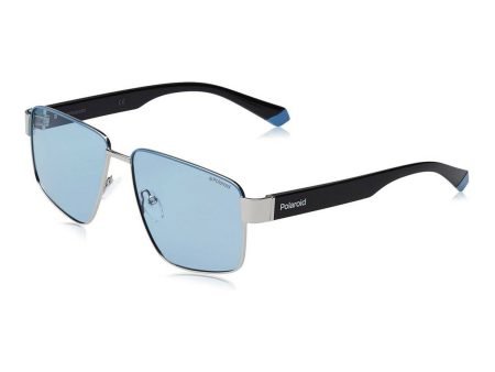 Unisex Sunglasses Polaroid 203157 ø 58 mm Online Hot Sale