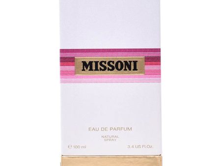 Women s Perfume Missoni Missoni EDP EDP on Sale