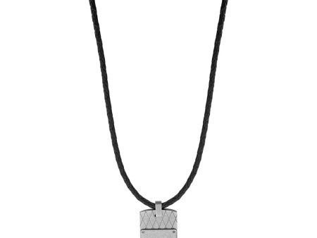 Men s Necklace Just Cavalli JCNL50040200 Hot on Sale