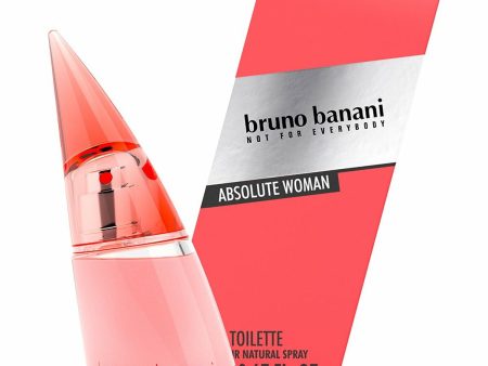 Women s Perfume Bruno Banani Absolute Woman EDT EDT 20 ml Online Hot Sale