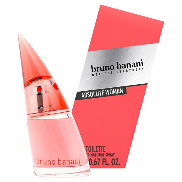 Women s Perfume Bruno Banani Absolute Woman EDT EDT 20 ml Online Hot Sale