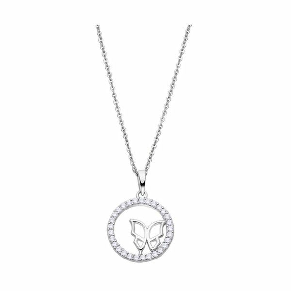 Ladies  Necklace Lotus LP3074-1 1 Online Sale