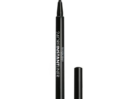 Eyeliner Deborah 24Ore Instantliner Black Sale