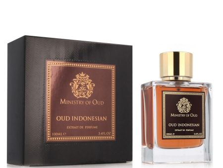 Unisex Perfume Ministry of Oud Oud Indonesian (100 ml) on Sale